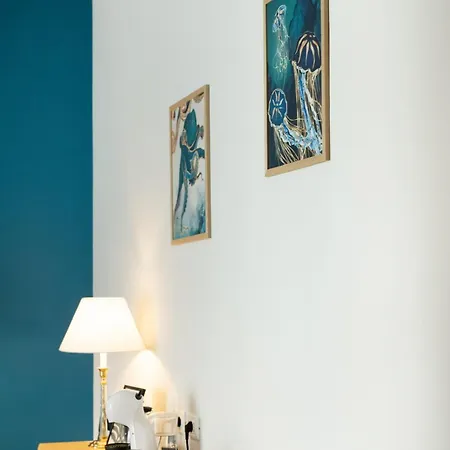 Bianca Elegance ゲストハウス 3*