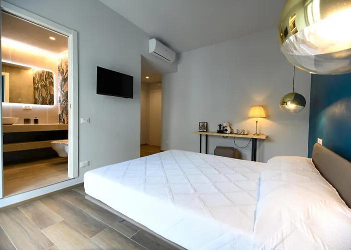 Pensjonat Bianca Elegance La Spezia