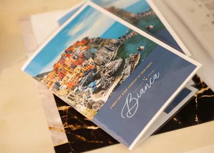 Pensjonat Bianca Elegance La Spezia