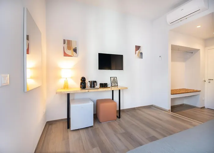 Pensjonat Bianca Elegance La Spezia