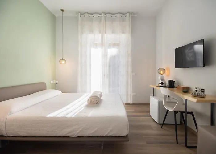 Pensjonat Bianca Elegance La Spezia